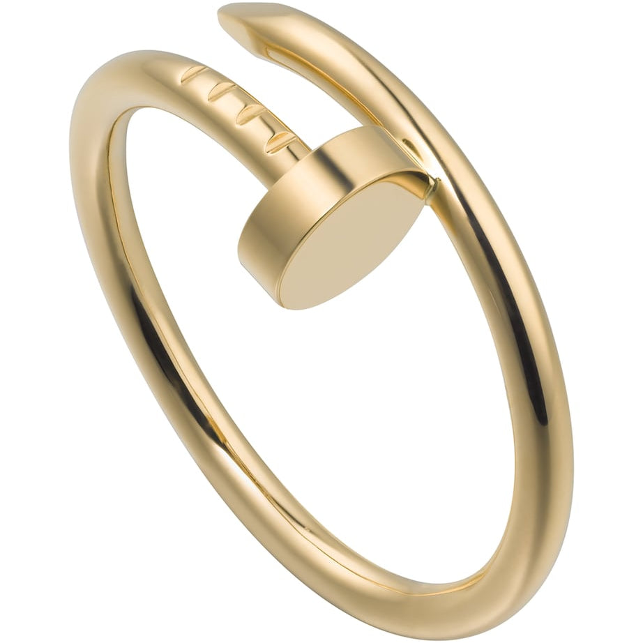 Cartier Small Yellow Gold Juste Un Clou Ring