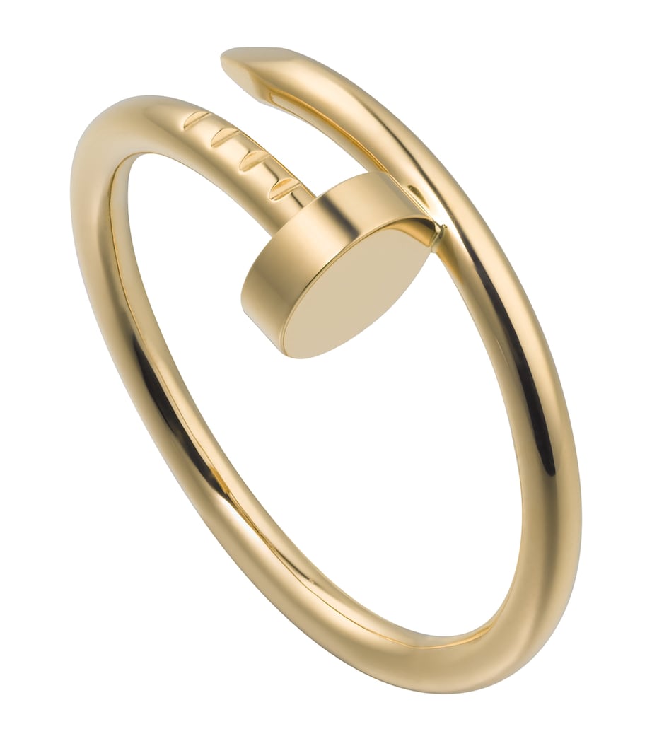 Cartier Small Yellow Gold Juste Un Clou Ring