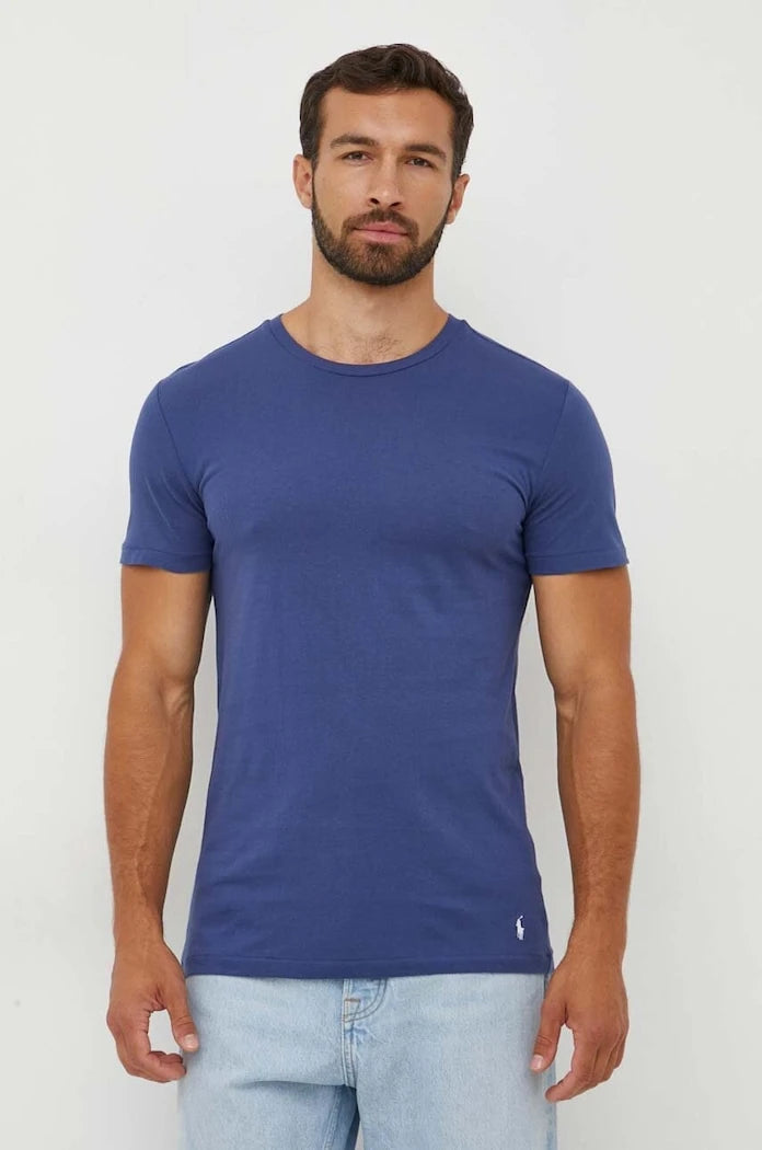 Polo Ralph Lauren тениска basic мъжка от памук 3 броя