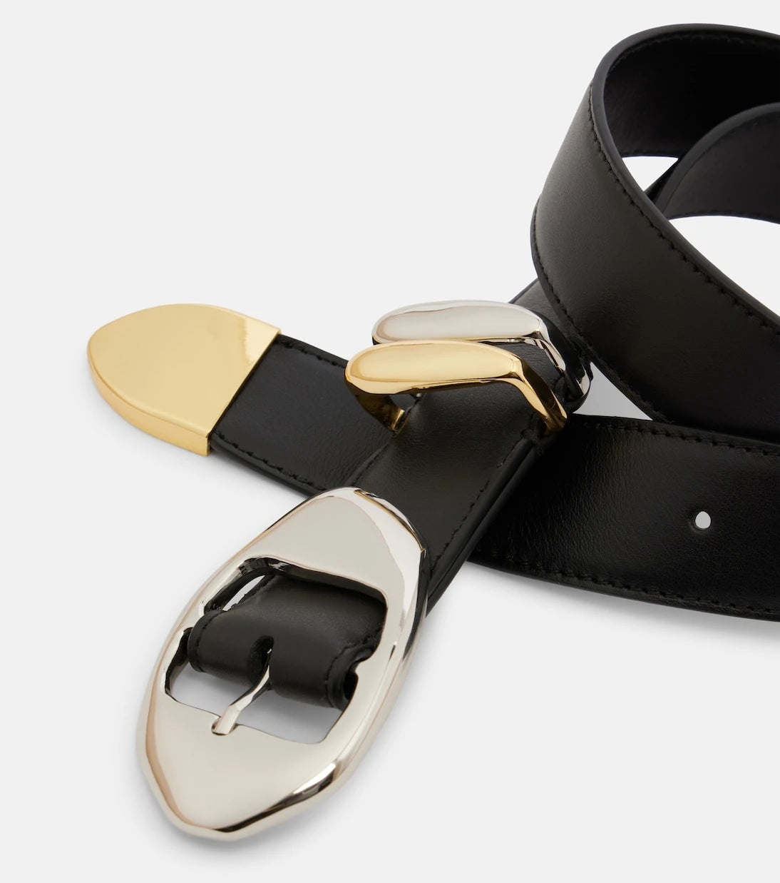Amanu - Grumeti leather belt
