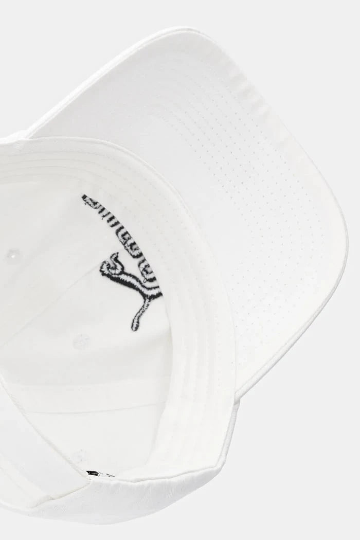 Памучна шапка с козирка Puma ESS NO.1 LOGO BB Cap Jr
