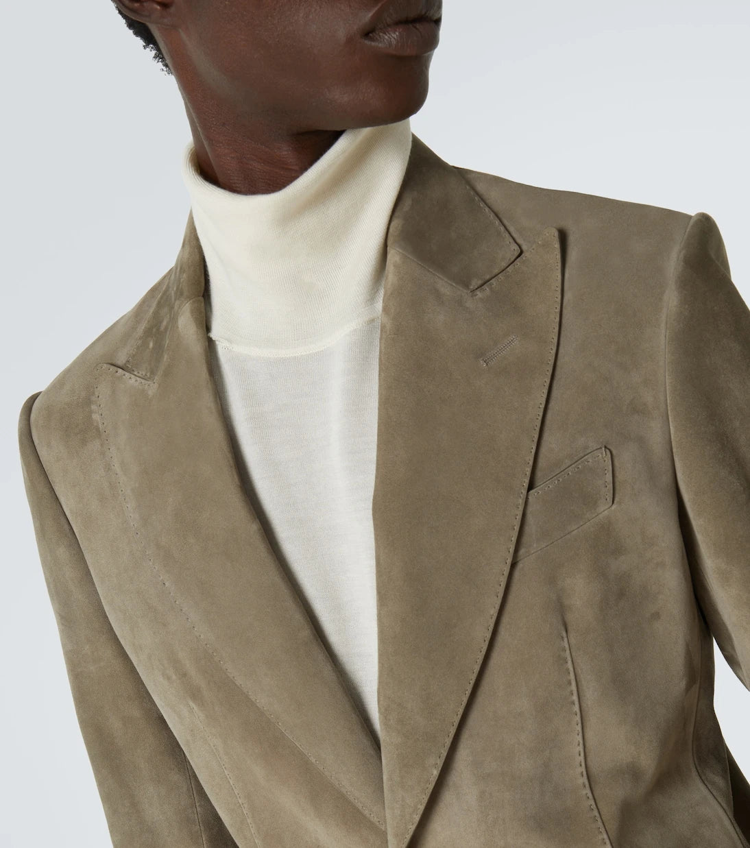 Tom Ford - Suede blazer