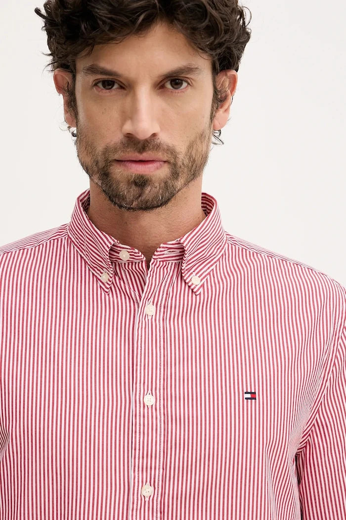 Pamuk Gömlek Tommy Hilfiger
