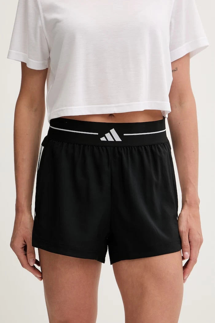 adidas Performance kadın spor kısa pantolon Hyperglam