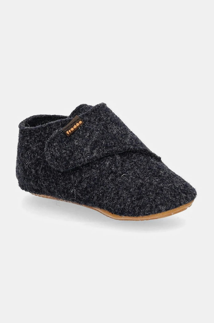 Çocuklar İçin PREWALKERS WOOLY Terlik