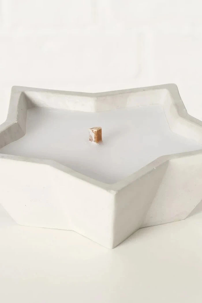 Boltze Bonko Dekoratif Mum 5,5 x 22 cm