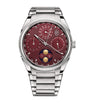 Stainless Steel Tonda PF Xiali Chinese Calendar Watch 42mm