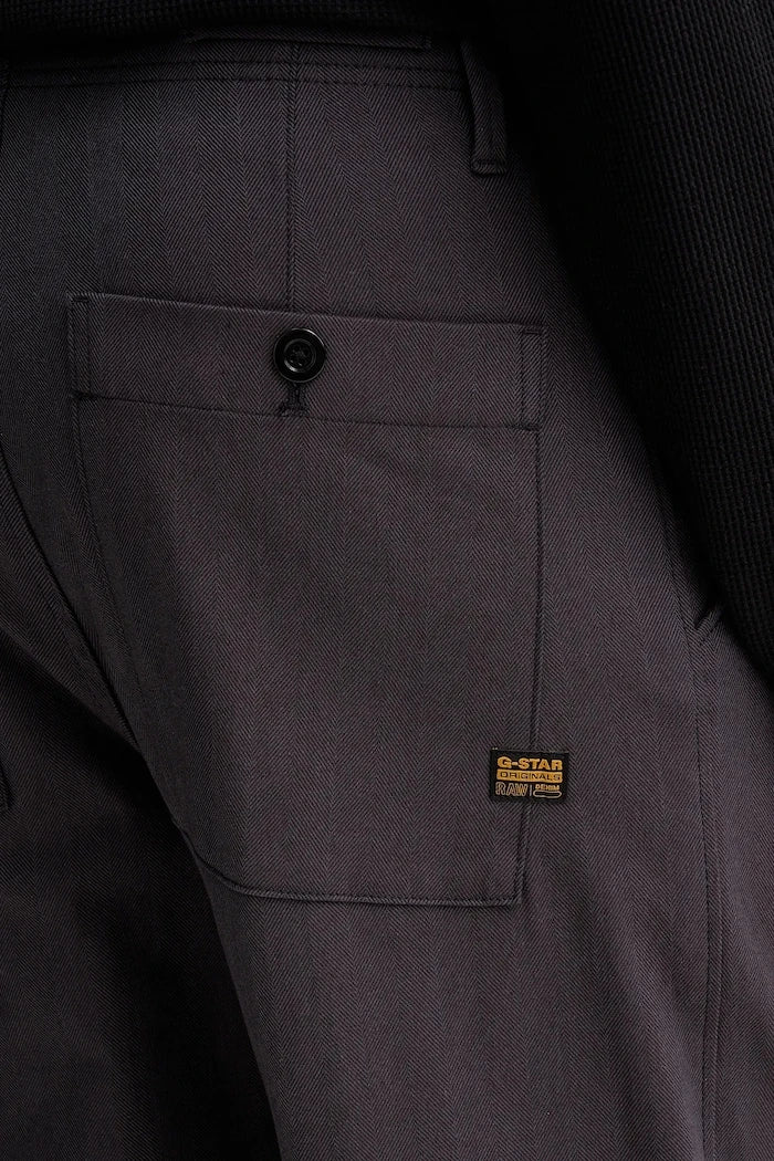 G-Star Pleated Chino Relaxed Tapered Pantolon