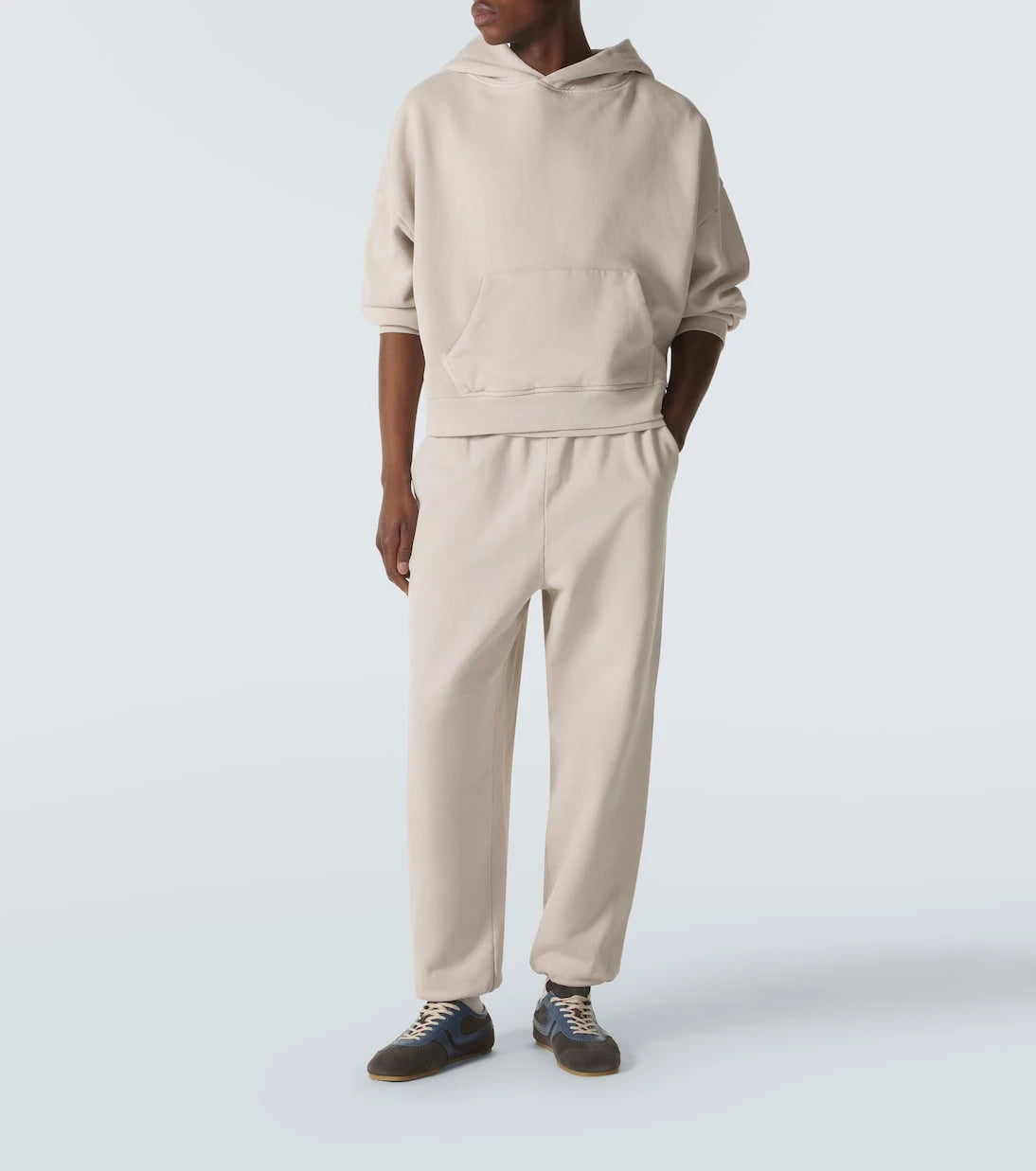 Entire Studios - Heavy cotton fleece hoodie