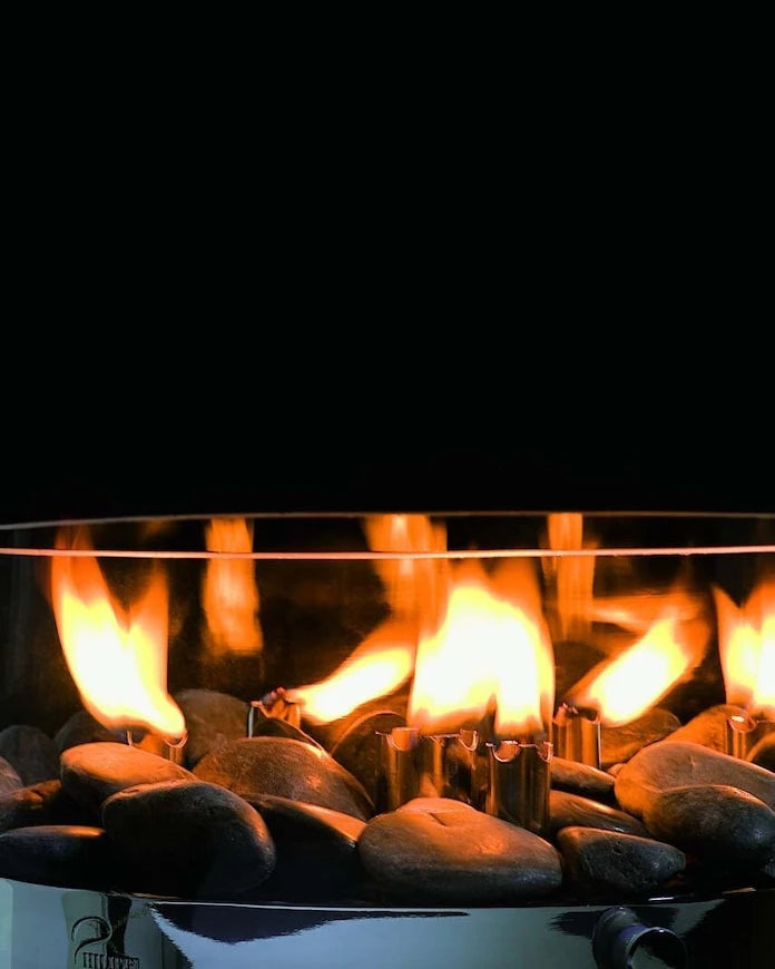 Газова лампа Philippi Fire