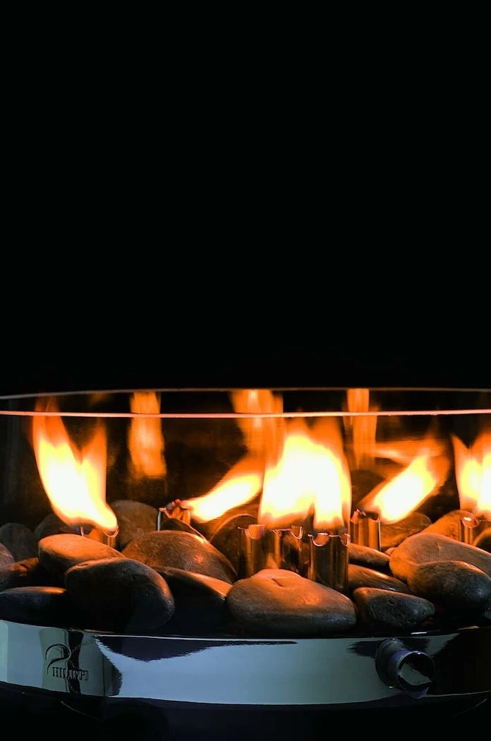 Газова лампа Philippi Fire