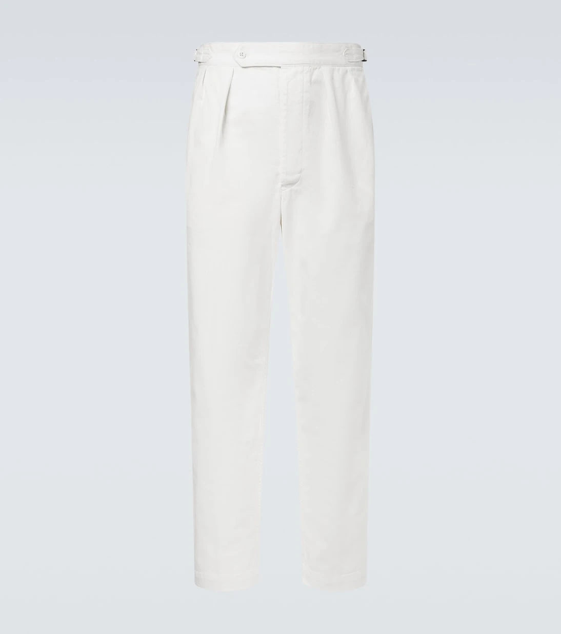Polo Ralph Lauren - Cotton twill tapered pants