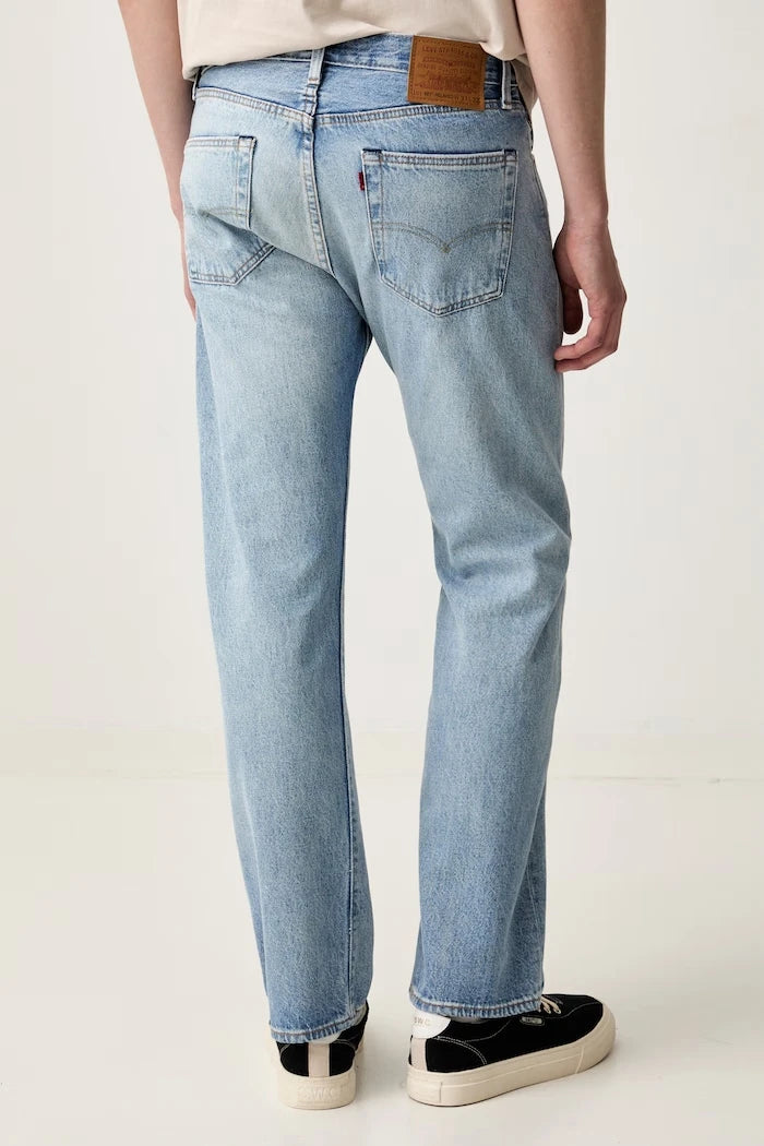 Levi's erkek relaxed fit 501® RELAXED jean