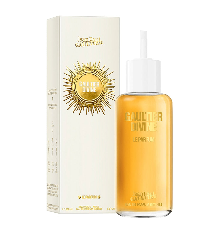 Jean Paul Gaultier Gaultier Divine Le Parfum Eau de Parfum Intense (200ml) - Refill