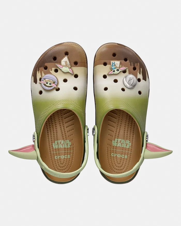Crocs Classic Star Wars Grogu Clog