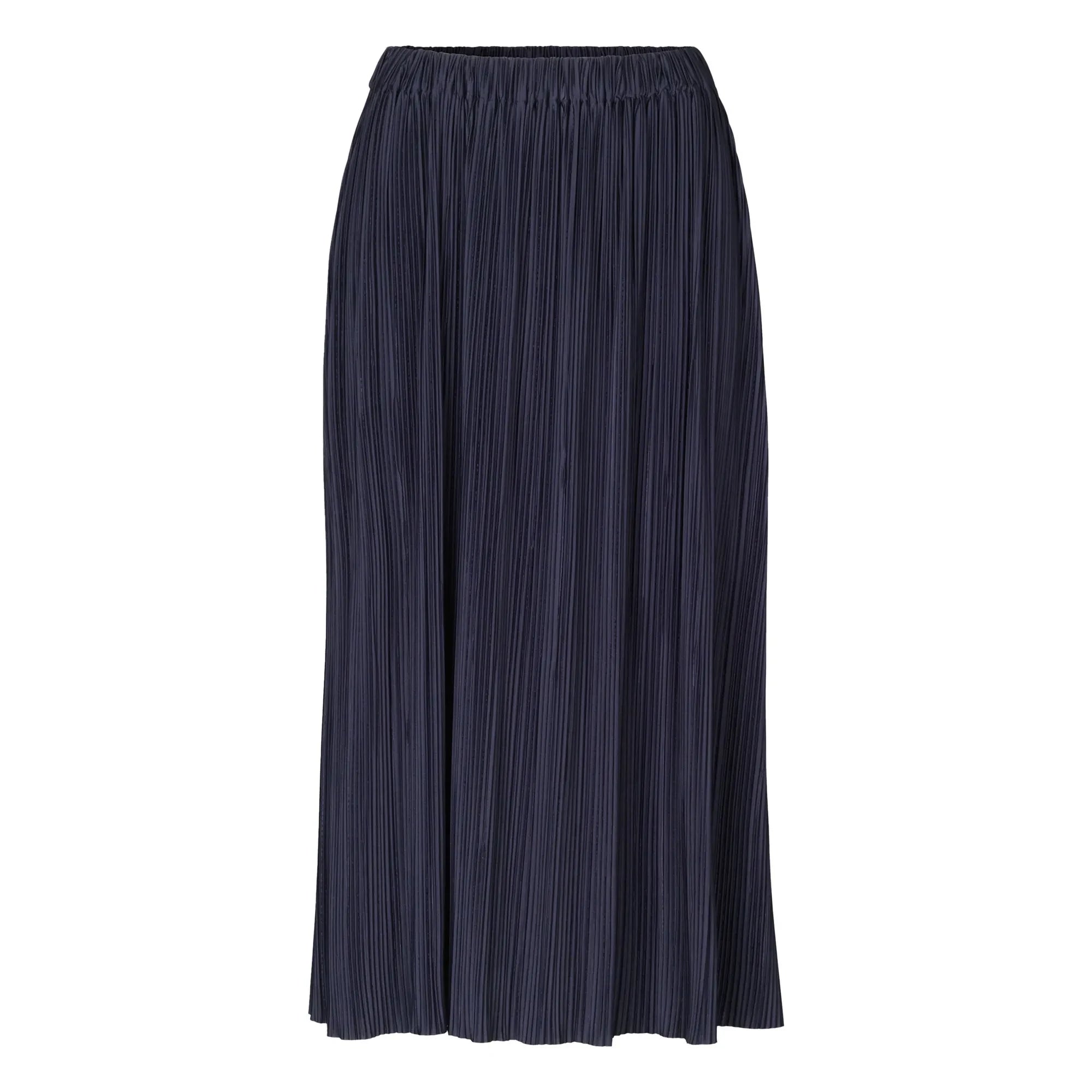 Samsoe Samsoe - Uma skirt | Midnight blue