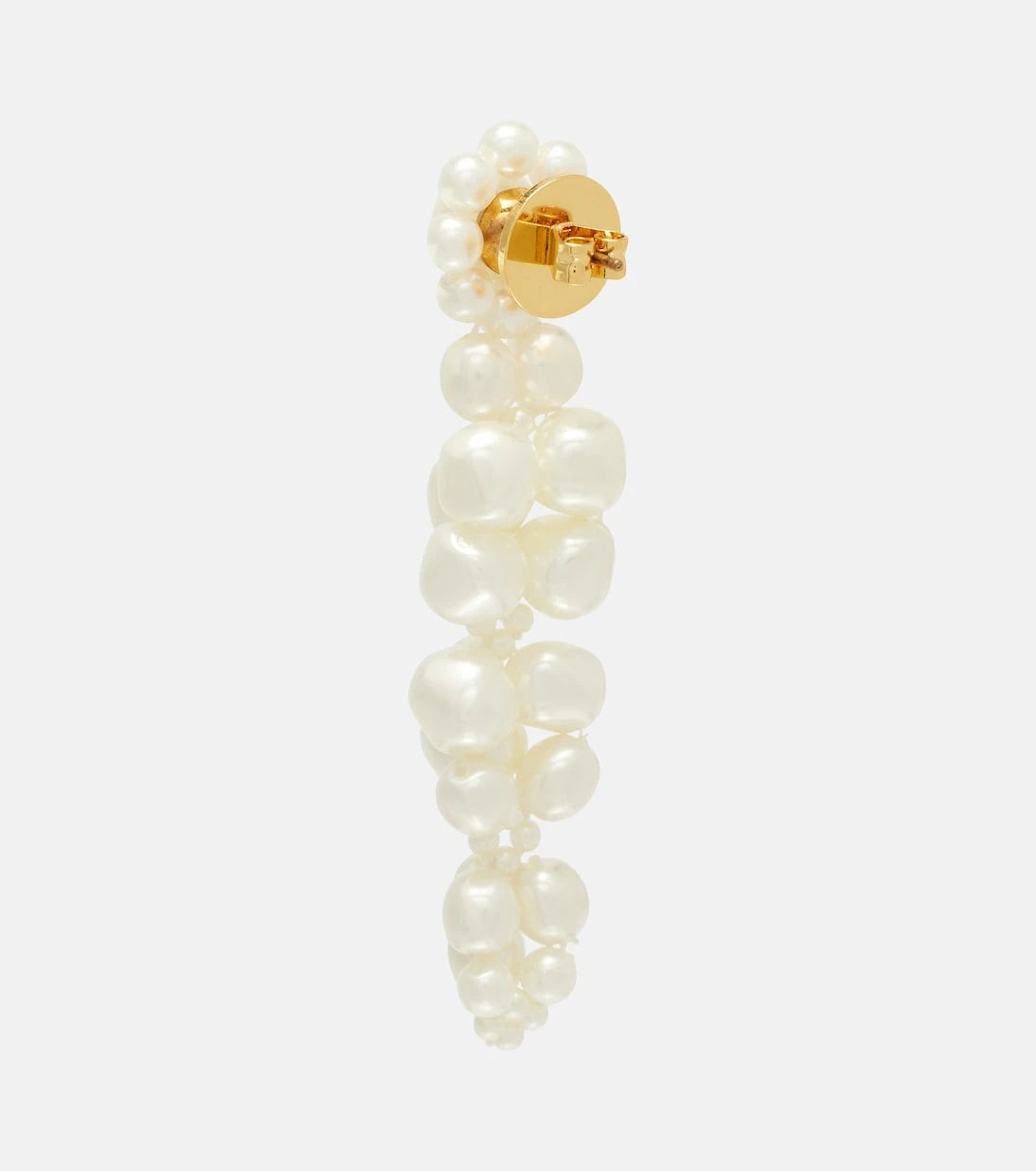 Simone Rocha - Drip faux pearl drop earrings