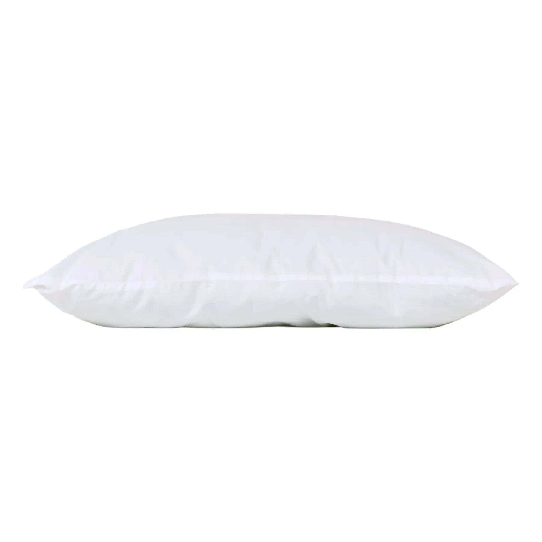 Candide - Organic Cotton Pillow | White