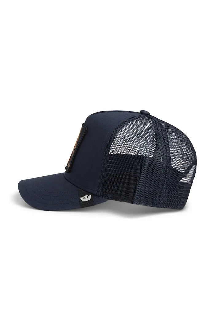 Goorin Bros козирка şapka Bear Trucker