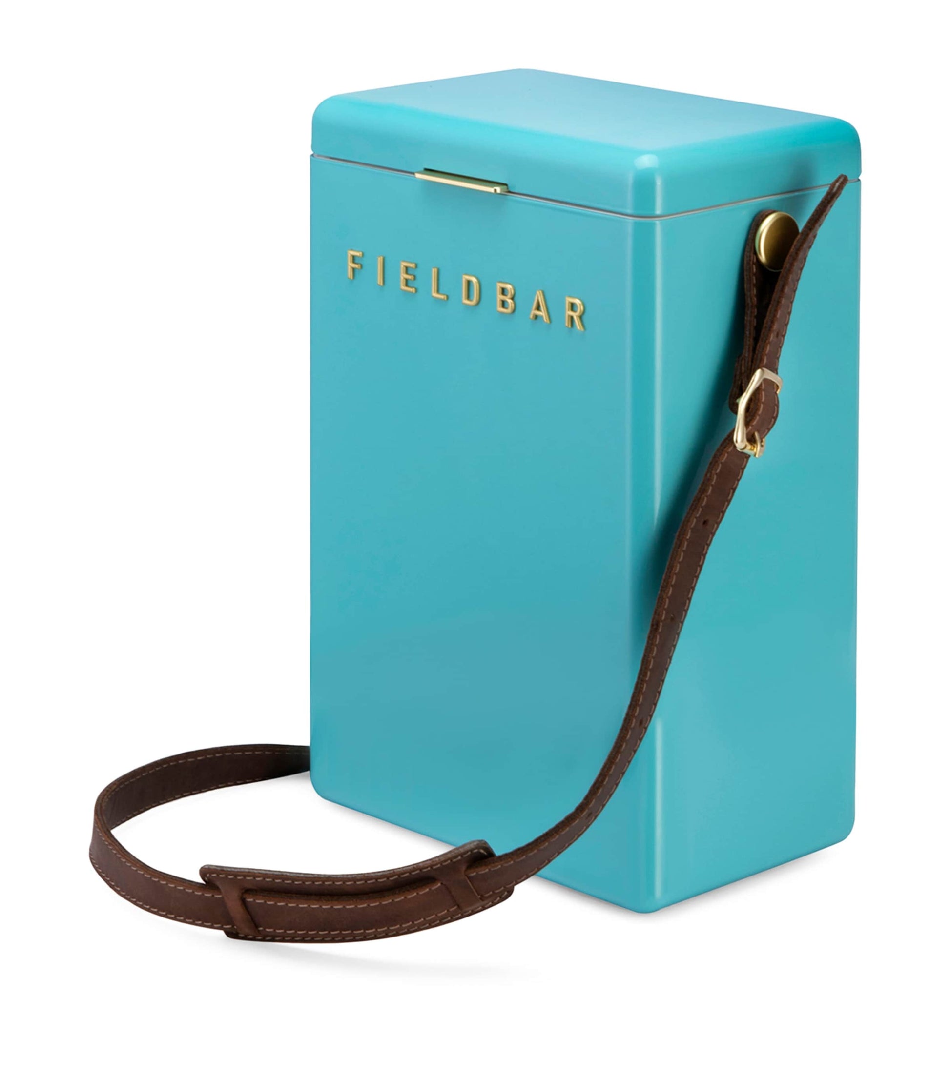 Fieldbar Drinks Box Cooler with Interchangeable Straps (10L)