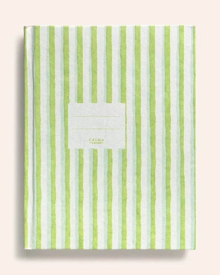 Calma House Merce Defteri 15,5 x 20,5 cm