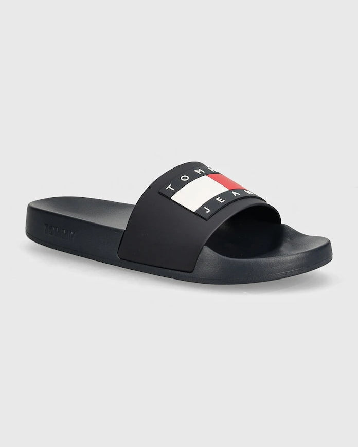 Tommy Jeans POOL SLIDE ESS Terlik