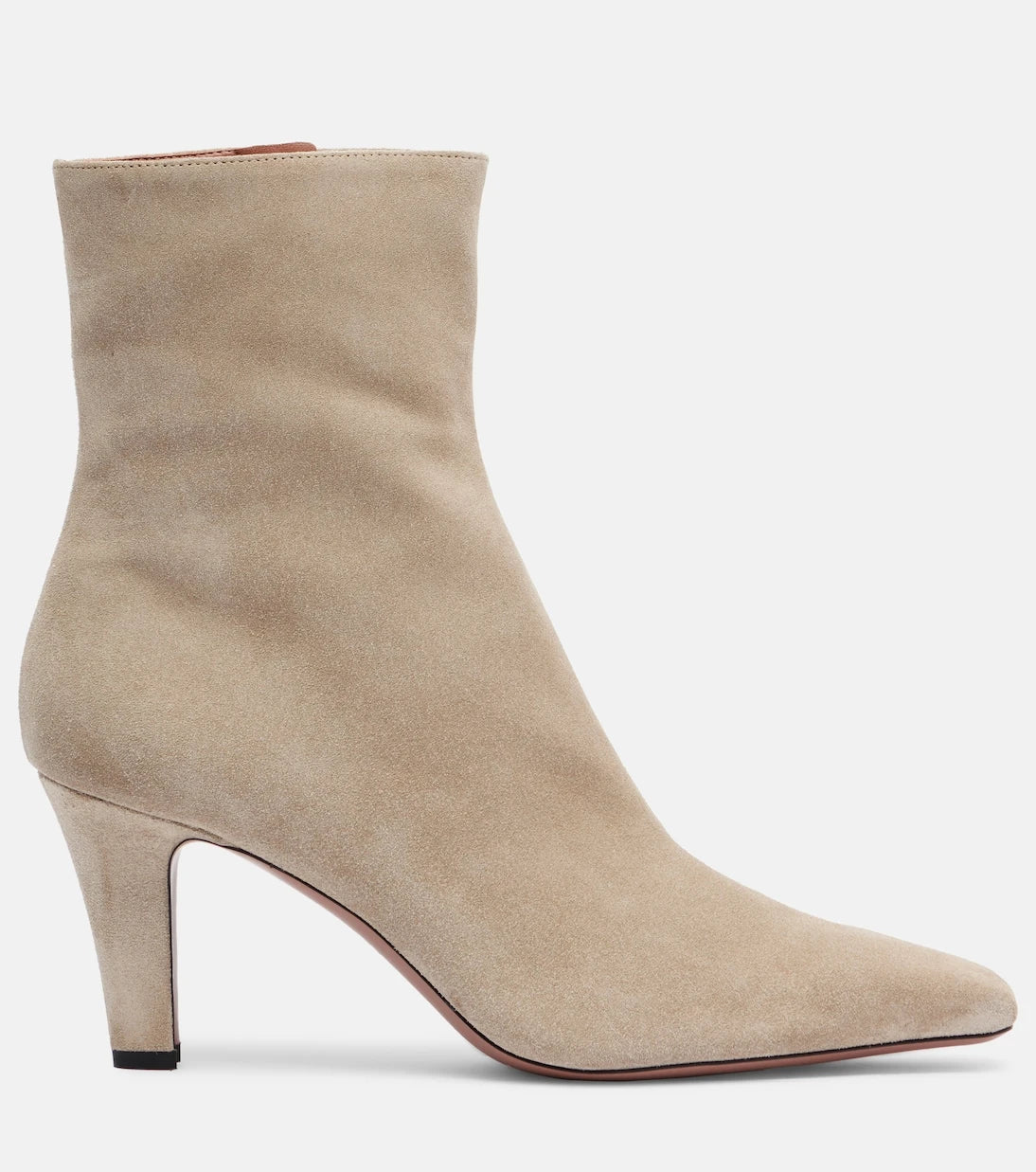 Paris Texas - Belle suede ankle boots