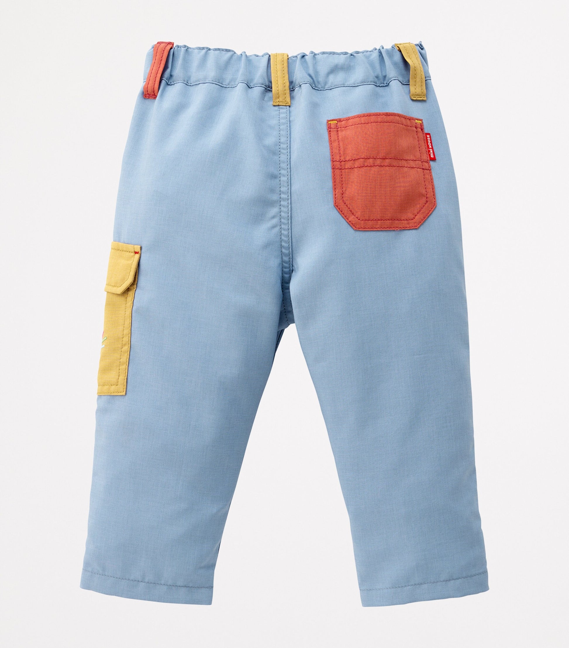 Appliquéd Pucci Trousers (2-7 Years)