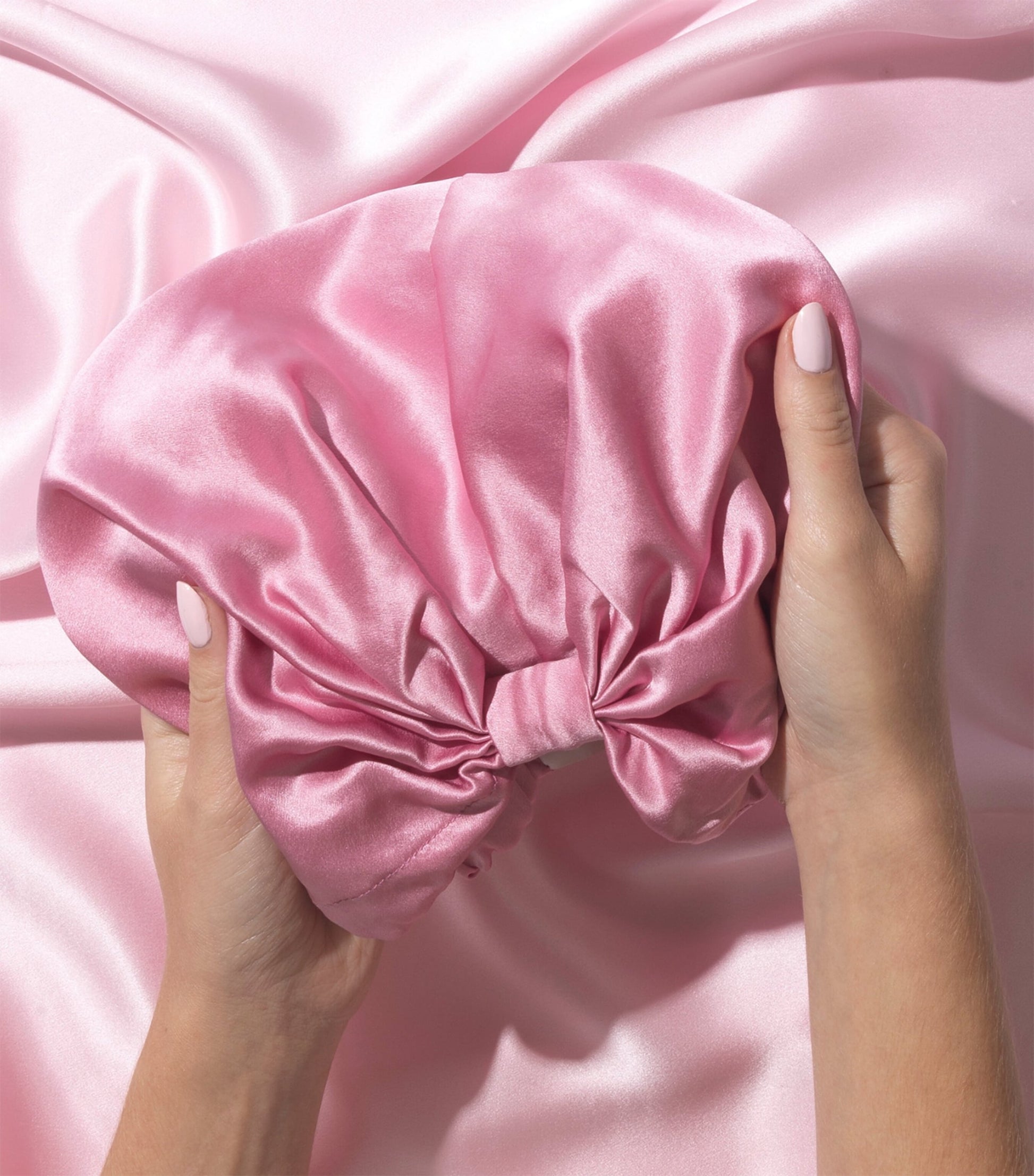 Mulberry Silk Hair Wrap