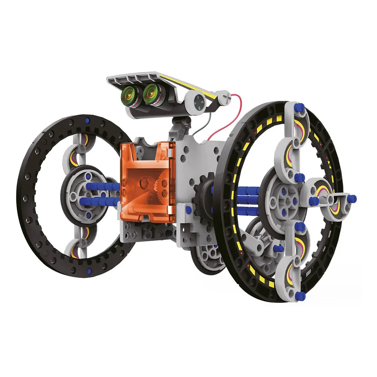 Buki - 14 in 1 Solar Energy
