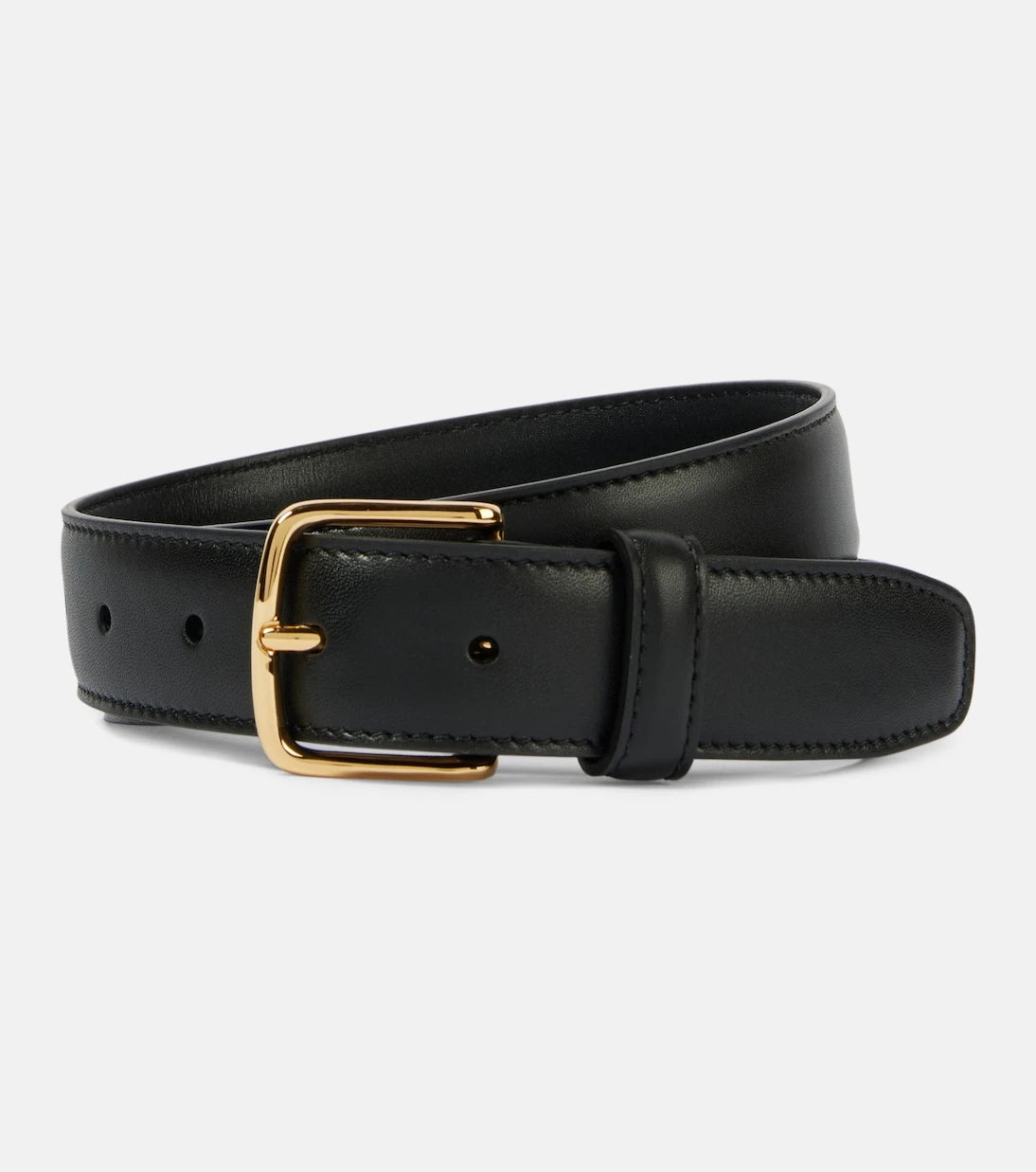 The Row - Classic leather belt