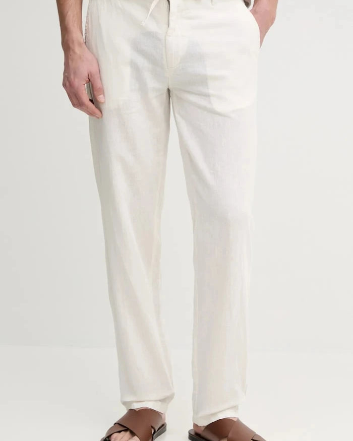 Lindbergh Keten Pantolon