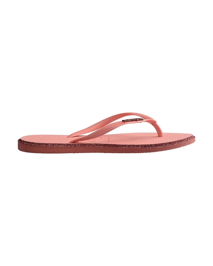 Havaianas джапанки дамски SLIM POINT GLITTER