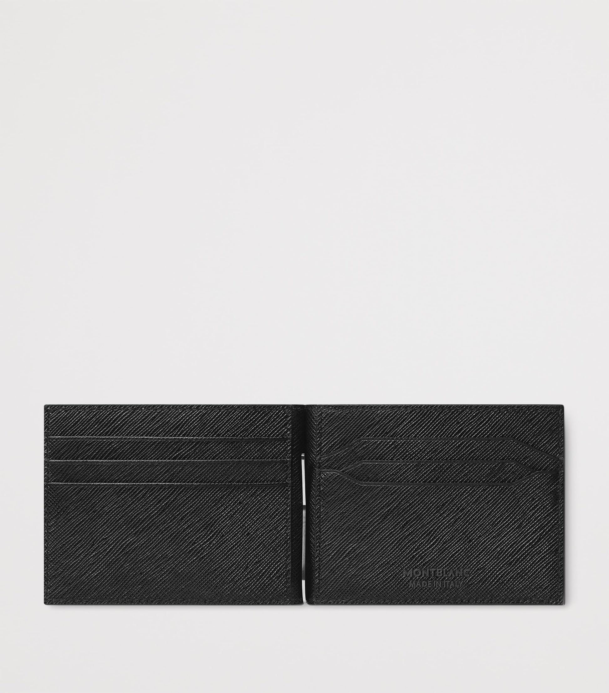 Montblanc Leather Bifold Wallet