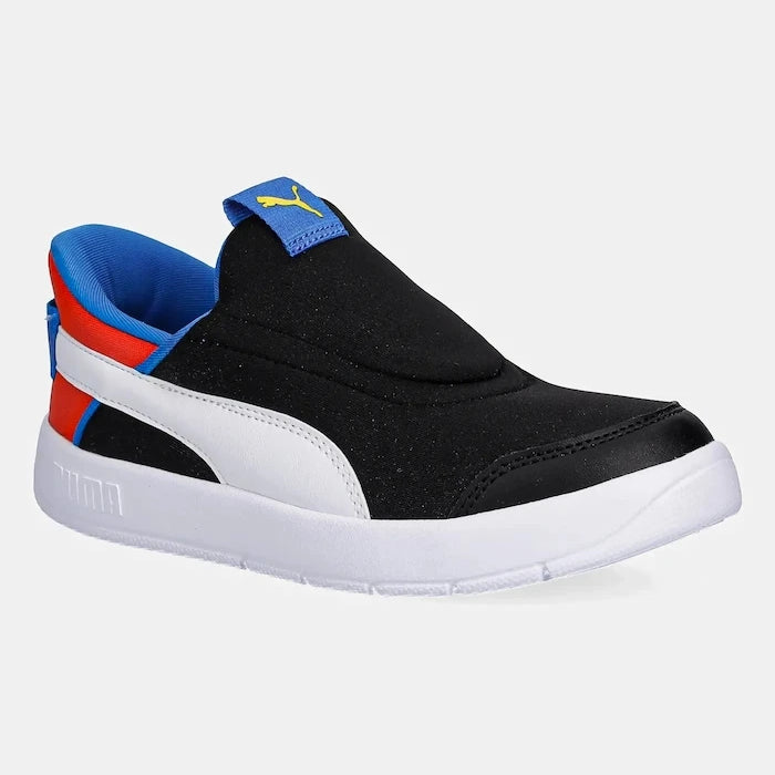 Детски маратонки Puma Courtflex v3 SLIPTECH PS