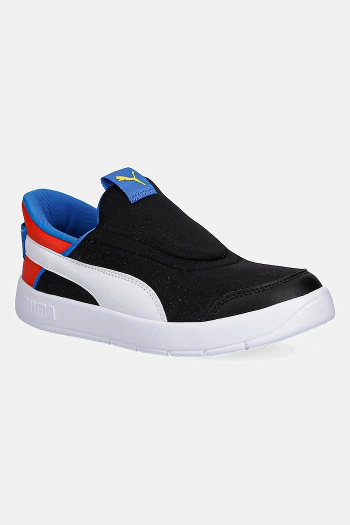 Детски маратонки Puma Courtflex v3 SLIPTECH PS