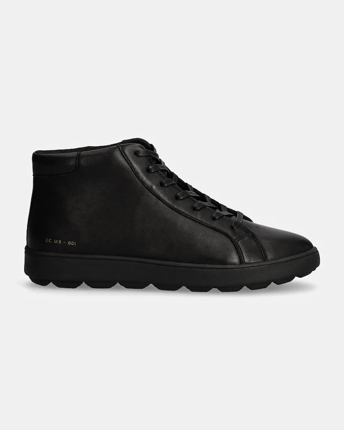 Geox U SPHERICA ECUB-1 Deri Sneaker