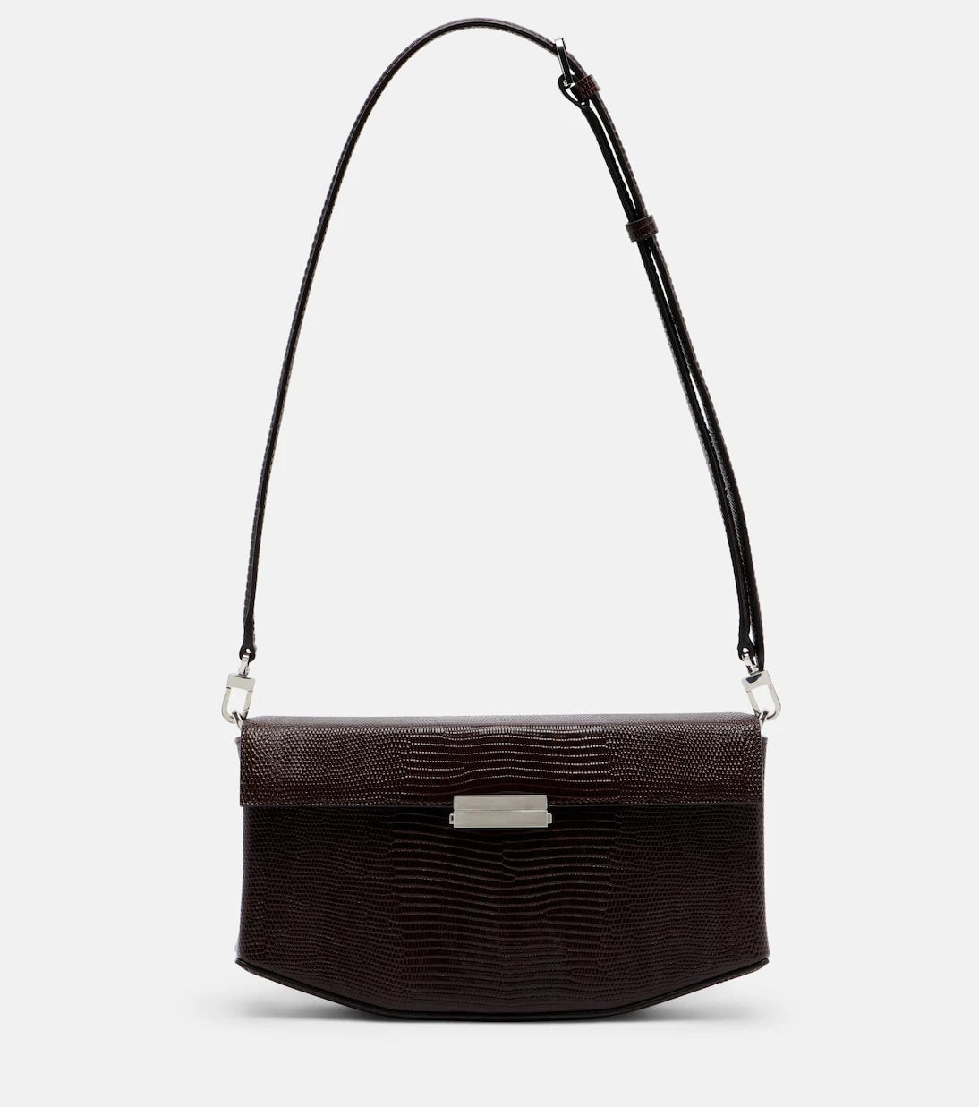 Toteme - Clip Small leather shoulder bag