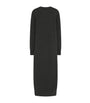Loter Cashmere Maxi Dress ENZYME BLACK