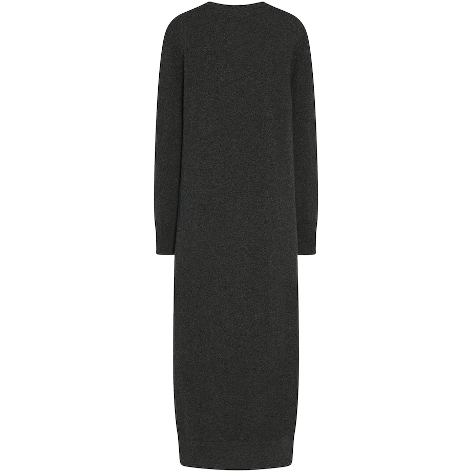 Loter Cashmere Maxi Dress ENZYME BLACK