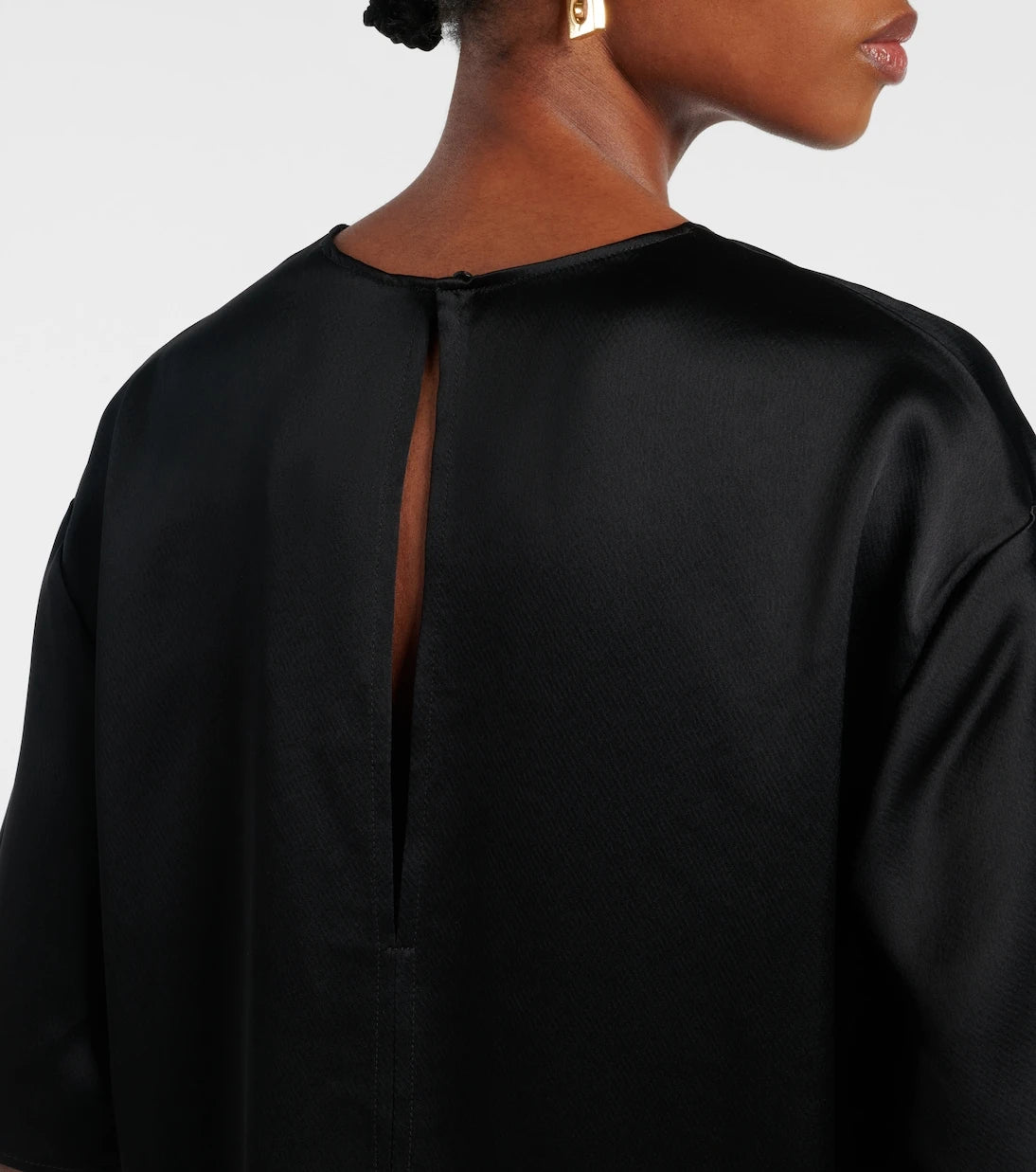 Leset - Barb satin T-shirt