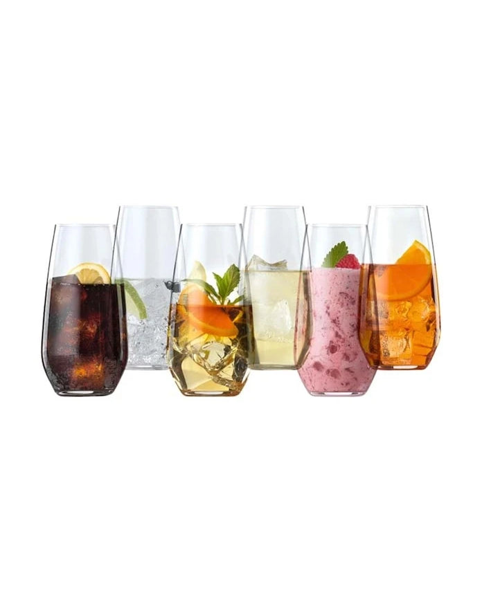 Комплект чаши Spiegelau Authentis Casual Summer Drink 550 ml (6 броя)