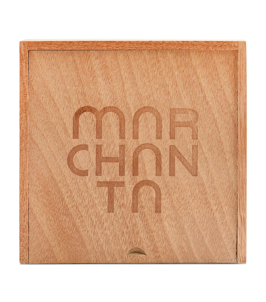 Marchanta Caribbean Oud Velón Candles (4 x 60g) – Refill