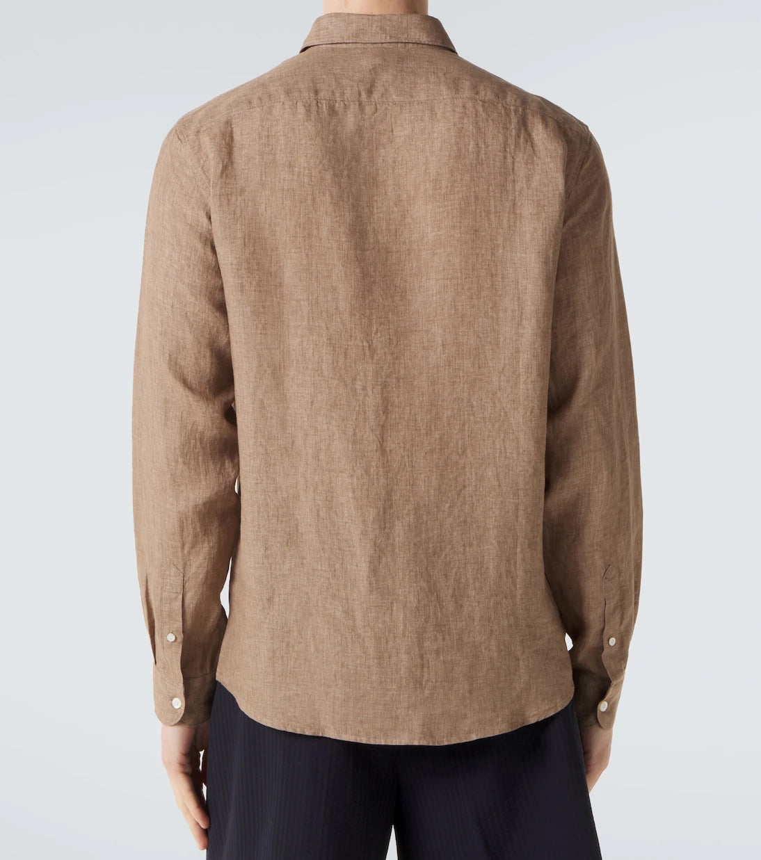 Sunspel - Linen shirt