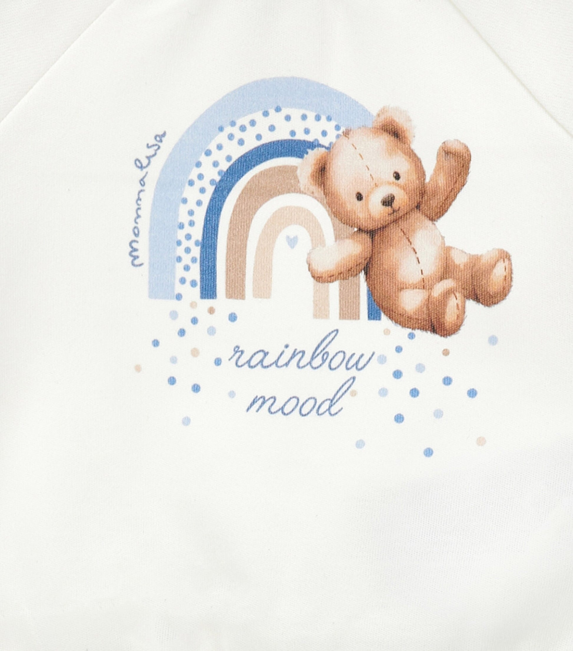 Cotton Sweatshirt and Sweatpants Set (1-9 Months)
