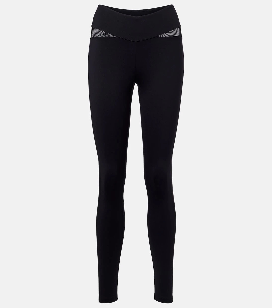 Eres - Comaneci tulle-trimmed leggings