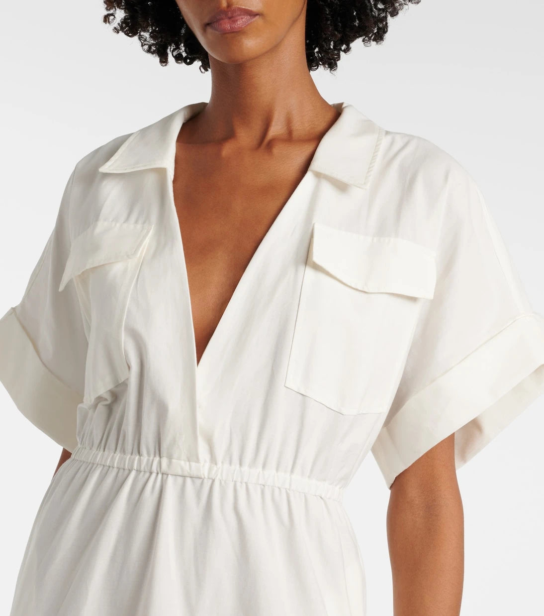 Adriana Degreas - Cotton maxi dress
