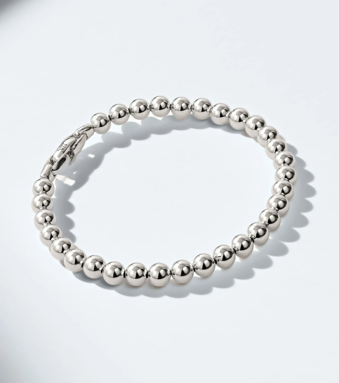 David Yurman - Spiritual Beads sterling silver bracelet