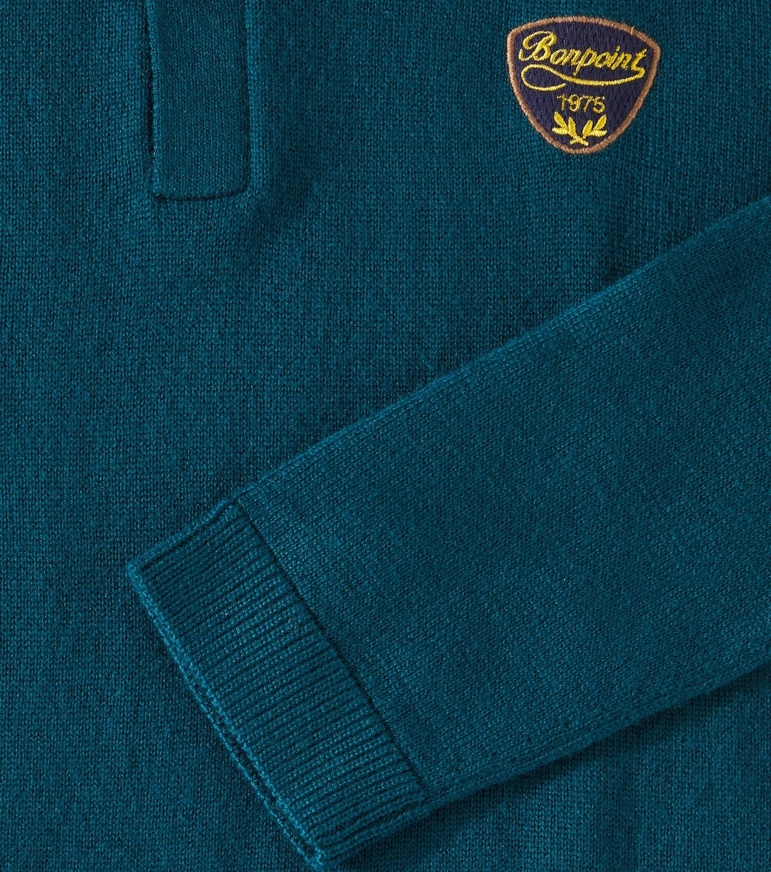 Bonpoint - Darius wool polo sweater