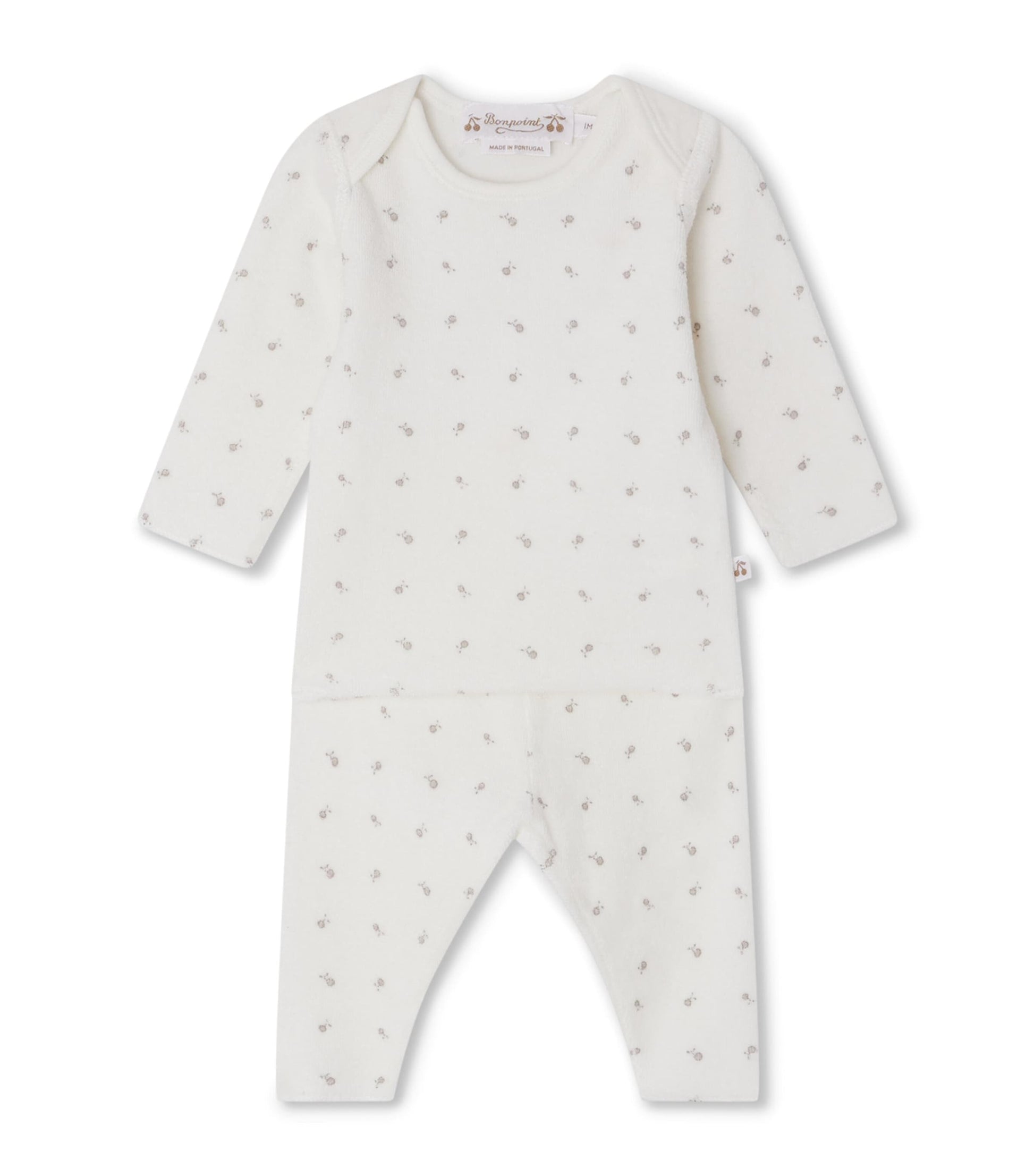 Cotton Timi T-Shirt and Leggings Set (24-36 Months)